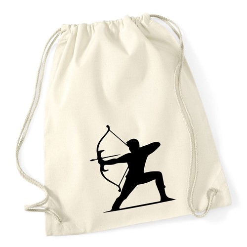 Sacca ginnastica tiro con - ginnastica,