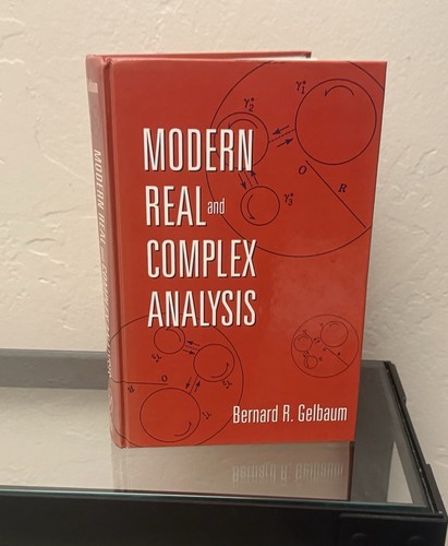 Modern real and complex - real,