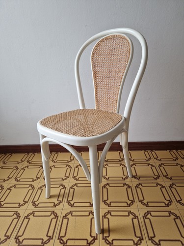 Sedia vintage thonet anni - thonet,