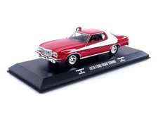 1/43 FORD GRAN TORINO STARSKY & HUTCH 1976 GREENLIGHT 86442