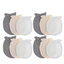  6 Pairs Guanti Per Bambini