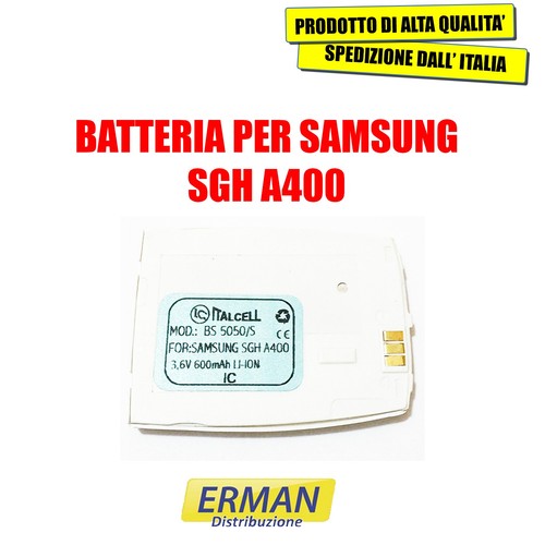 Batteria per samsung sgh - batteria,
