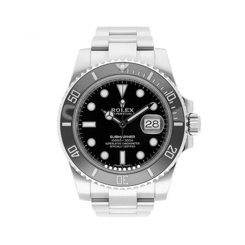 Rolex submariner date ref - submariner, 40