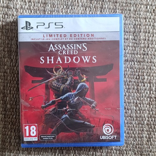 Game ps5 assassin creed - ps5, assassin's
