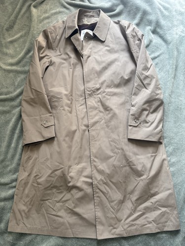 Trench cappotto vintage london - cappotto,