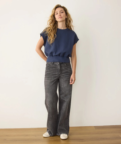 Top donna nova bubble - top,