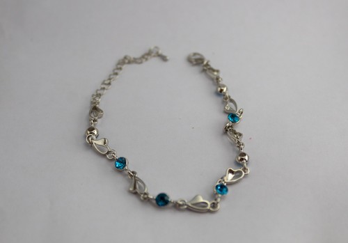 Bracciale donna acciaio - donna,