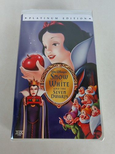 Snow white and the - and,