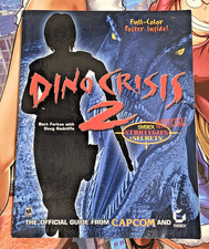 DINO CRISIS 2 PS1 GUIDA