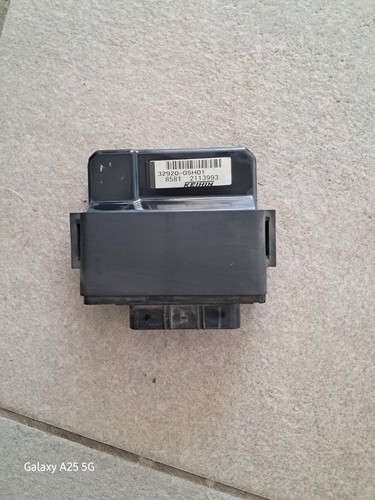 Centralina burgman 400 - 400, anno