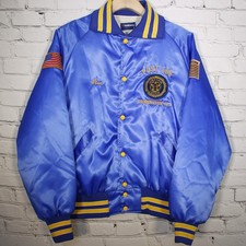 Giacca Bomber Vintage Raso XL