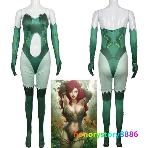 Body cosplay edera velenosa