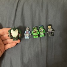 LEGO Teenage Mutant Ninja
