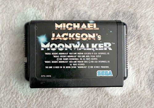 Moonwalker michael jackson - michael,