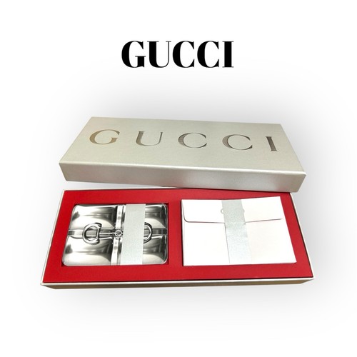 Gucci set biglietti - gucci, di