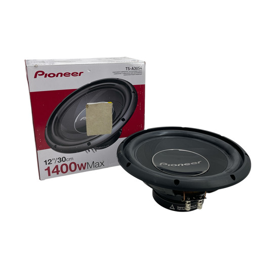 Pioneer subwoofer impp - pioneer,