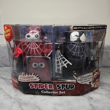 Mr Potato Head Spiderman