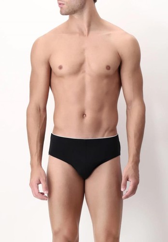 Perofil set slip uomo - set, 2