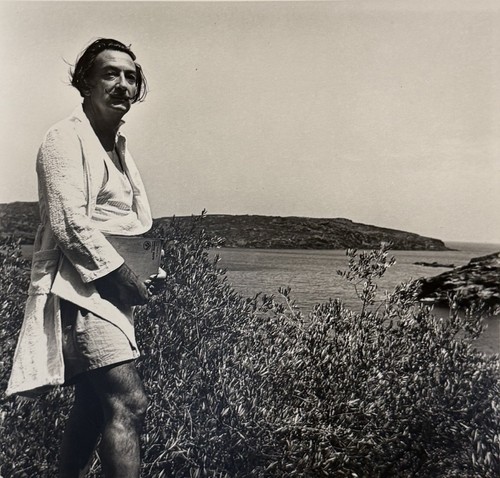 Robert descharnes dali - descharnes,