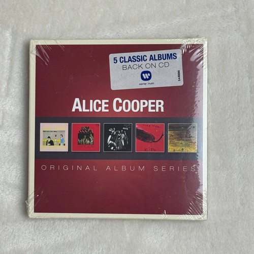 Alice cooper original album - original,