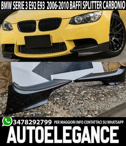 Bmw serie e92 e93 - e93, m
