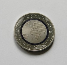 BRD: 5 euro 2016 J "BLAUER