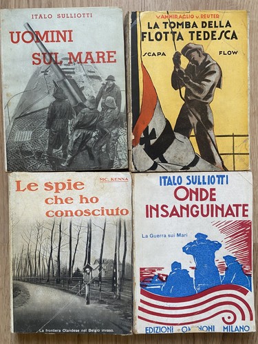 Uomini sul mare - -la, tomba