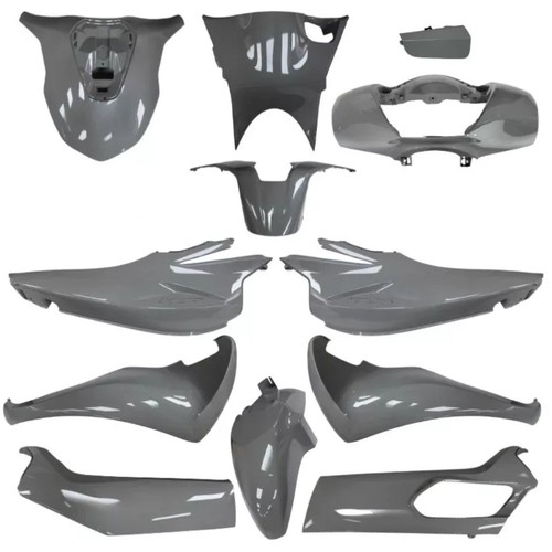 Kit carene tnt pezzi grigi - 13,