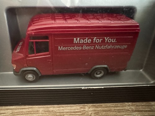 Herpa mercedes benz lkw 87 - lkw, 1:87