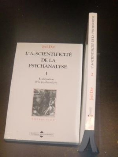 Dor scientificité - dor, a-scientificité