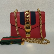 Borsa a tracolla Gucci Sylvie