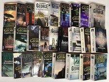 LOT de 27 ELIZABETH GEORGE