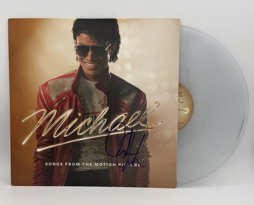 Album vinile film michael - album,