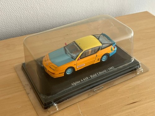 Renault alpine 610 raid - renault,