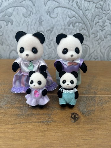 Sylvanian families pookie - sylvanian,