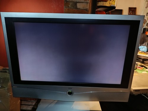 Televisore loewe xelos vintage - loewe,