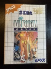 Sega Master System California