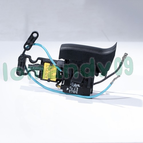 Interruttore trigger - interruttore,