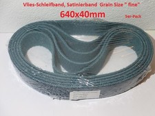  Nastro abrasivo in tessuto