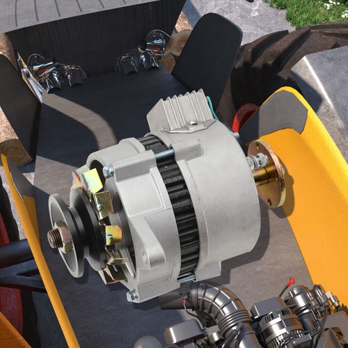 Generatore raddrizzatore - , a