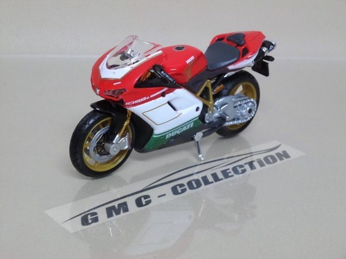 Ducati 1098s tricolore 2010 - ducati,