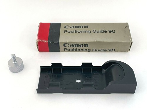 Canon t90 positioning guide - canon, 90