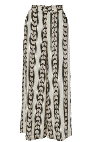Bsb pantalone donna - bsb, palazzo