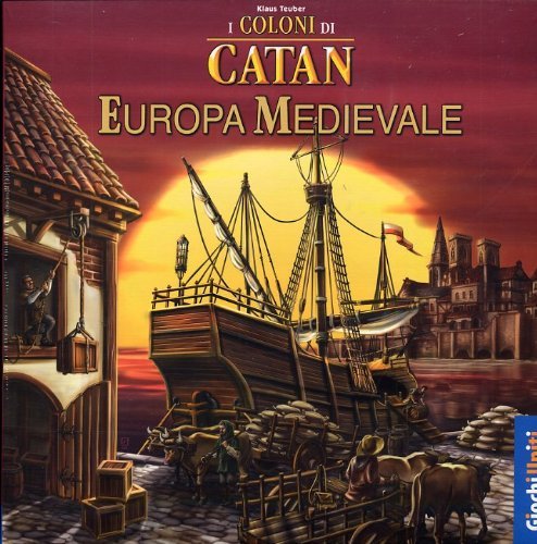Coloni catan europa - i, di