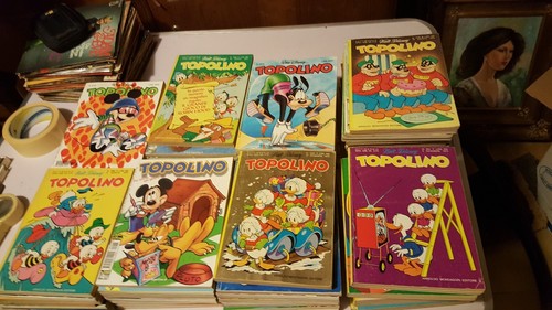 Topolino completa - topolino, la