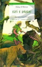 ELFI E DRAGHI - Ragazzi - Racconti Fantasy - Einaudi collana fantastica O'Brien