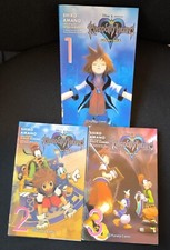 Kingdom Hearts Final Mix 1-3
