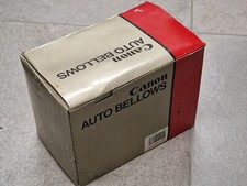 Soffietto automatico Canon FD