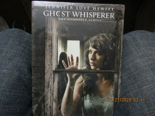 Ghost whisperer the complete - ghost,