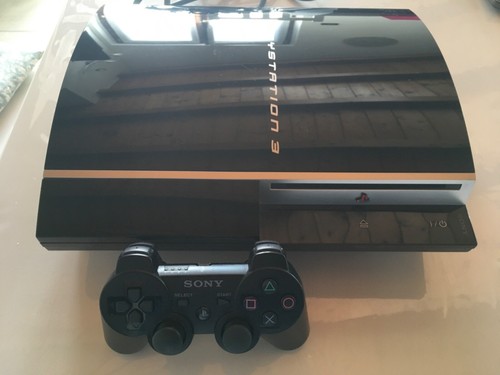 Console ps3 playstation - ps3,
